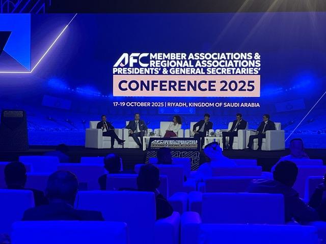 Dự hội thảo có nhiều 'sếp lớn' AFC, VFF cam kết và hy vọng điều này- Ảnh 2. Dự hội thảo có nhiều 'sếp lớn' AFC, VFF cam kết và hy vọng điều này- Ảnh 2.