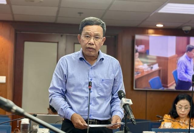 TP.HCM: Đường Trần Xuân Soạn, bán đảo Thanh Đa sẽ hết ngập  do triều cường? - Ảnh 2.