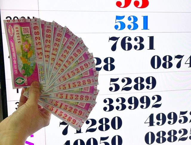 Nhiều người bất ngờ trúng xổ số miền Nam ngày 7 tháng 10 đài Bến Tre - Ảnh 1.