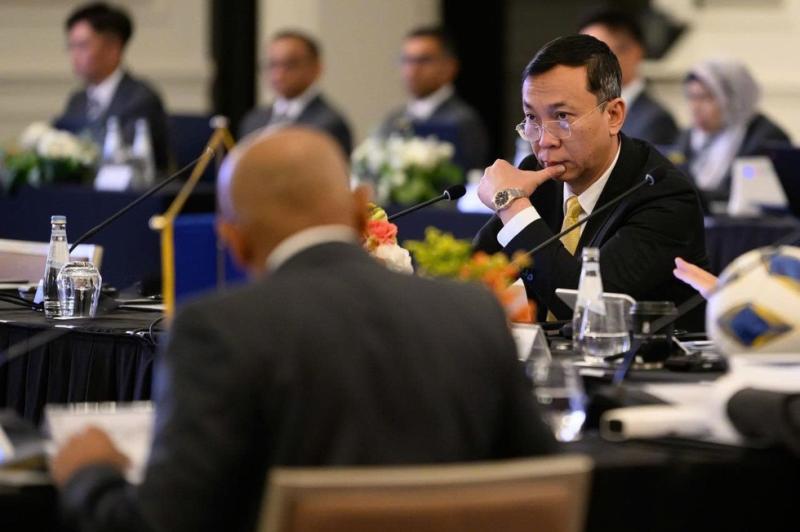 Chủ tịch VFF Trần Quốc Tuấn nhận nhiệm vụ quan trọng ở FIFA- Ảnh 2.
