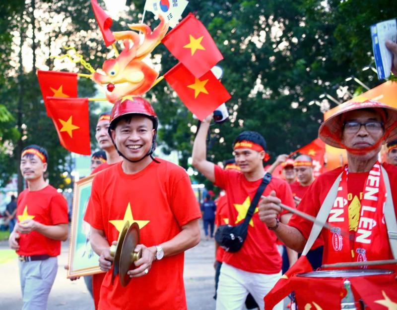Đội hình bất ngờ đấu Nepal: Văn Lâm bắt chính, Hoàng Đức cặp nhân vật ‘lạ’- Ảnh 3.