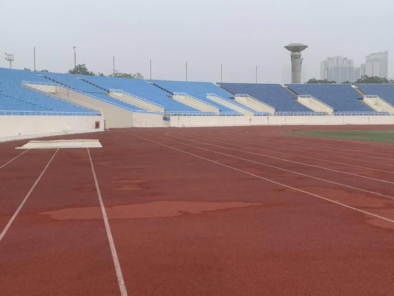 Cục trưởng Cục TDTT Việt Nam nói gì về sân Mỹ Đình? - Ảnh 1.