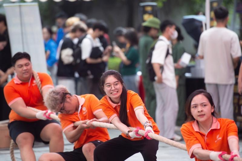 Giải vô địch kéo co Thanh niên 2025, tổng tiền thưởng 540 triệu đồng

- Ảnh 1.