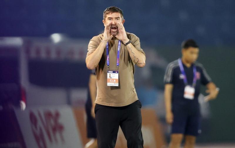 HLV Harry Kewell phản bác quan điểm chưa thật chuẩn chỉnh về CLB Hà Nội: Đội của tôi...- Ảnh 1.