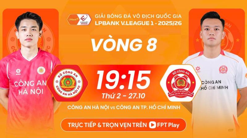 Hấp dẫn trận ‘derby công an’, HAGL và Thanh Hóa báo động đỏ- Ảnh 1.