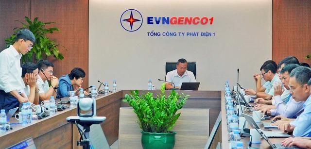 EVNGENCO1 quyết tâm hoàn thành toàn diện mục tiêu năm 2025 - Ảnh 2.