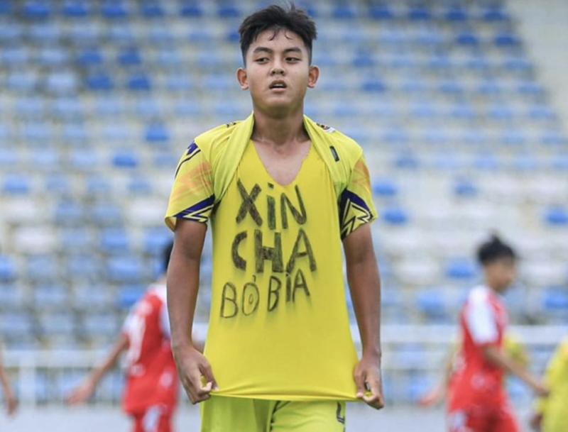 ‘Xin cha bỏ bia’- Ảnh 1.