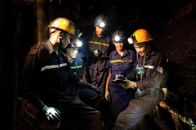 TKV sản xuất hơn 29,5 triệu tấn than trong 9 tháng đầu năm- Ảnh 2.
