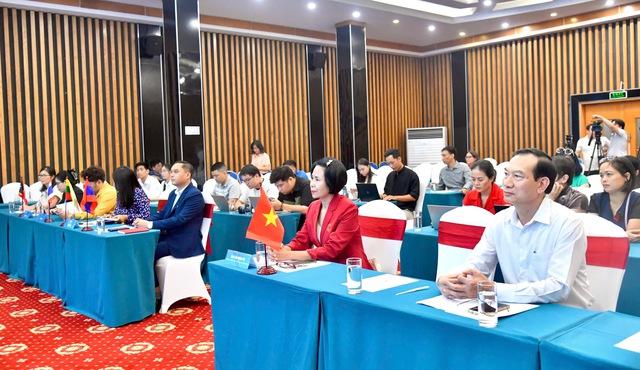 Việt Nam tổ chức hội nghị quan chức cấp cao ASEAN về thể thao lần thứ 16- Ảnh 1.