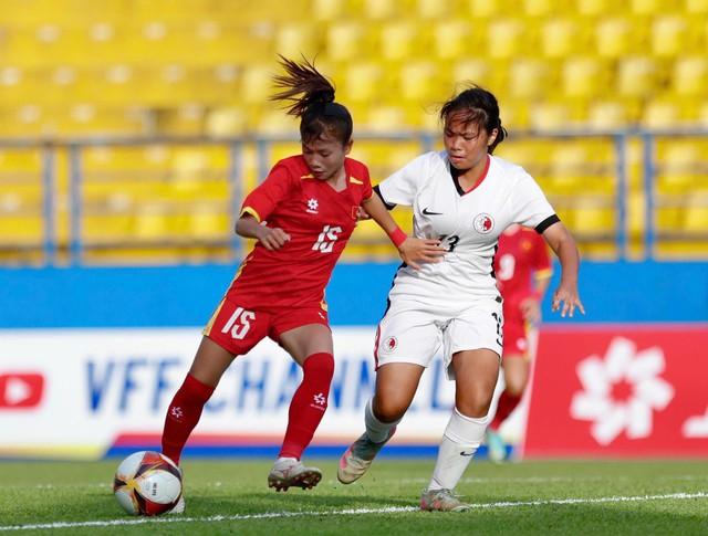 U.17 Việt Nam thắng kịch tính Hồng Kông, xuất sắc giành vé VCK châu Á: VFF thưởng nóng- Ảnh 1.