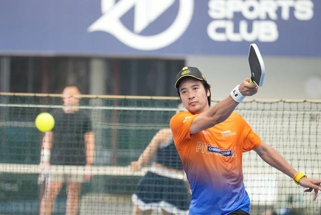 Tranh tài hấp dẫn ở giải pickleball UAP 2025- Ảnh 2.