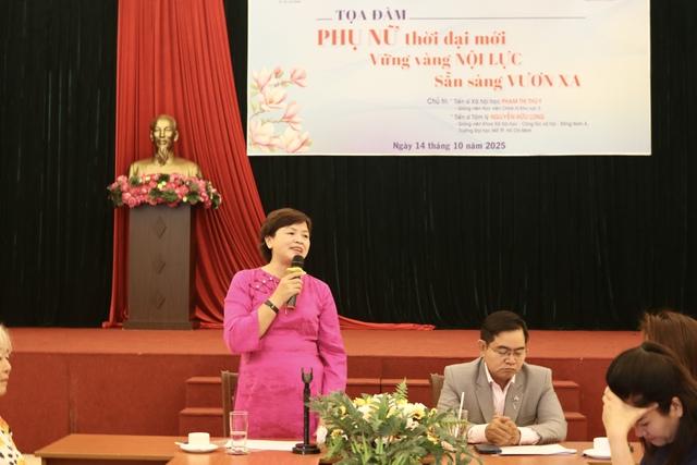 Phụ nữ thời đại mới rèn nội lực bằng 'phương pháp 5S'- Ảnh 1.