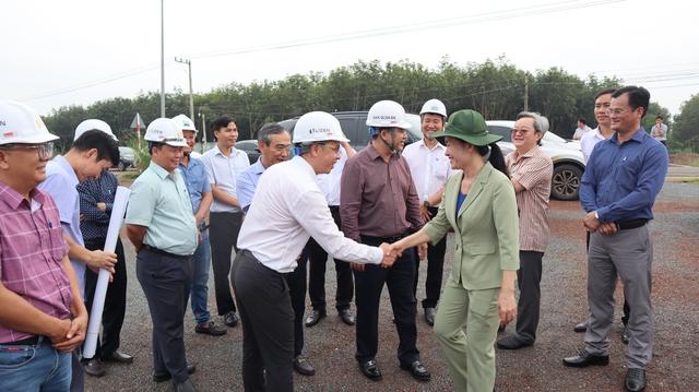 Phấn đấu đưa dự án cao tốc Gia Nghĩa - Chơn Thành về đích đúng kế hoạch - Ảnh 3.