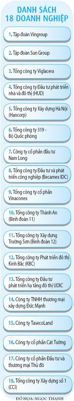 Chỉ định chủ đầu tư, nhà ở xã hội tăng tốc- Ảnh 2.