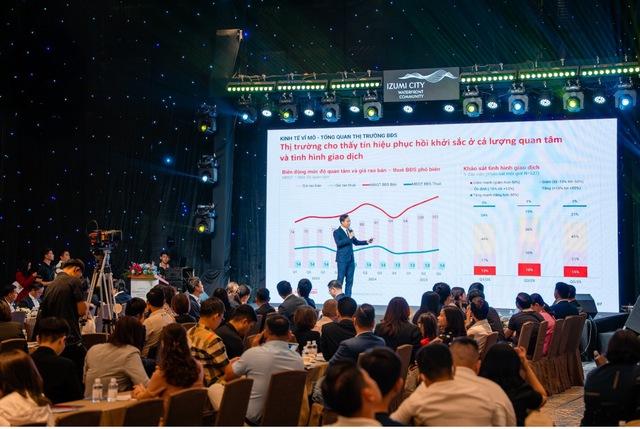 BĐS phía Đông TP.HCM bứt phá từ hạ tầng ‘tỉ đô’, lực hút từ vùng giá ‘trũng’ - Ảnh 2.