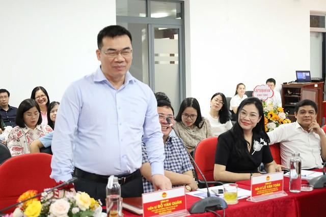 Học viên Học viện Chính trị nghiên cứu thực tế thủy điện An Khê - Ka Nak- Ảnh 1.