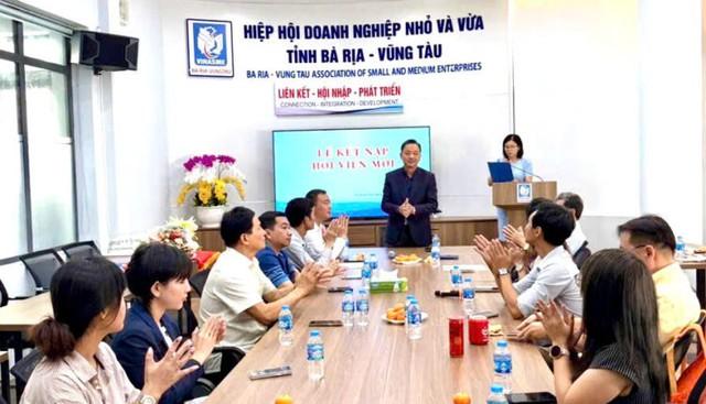 Hiệp hội Doanh nghiệp nhỏ và vừa TP.HCM chính thức ra mắt sau sáp nhập- Ảnh 1.