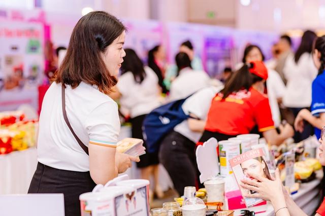 Hội Nữ doanh nhân TP.HCM tổ chức giao thương 'Buôn có bạn - Bán có phường'- Ảnh 1.