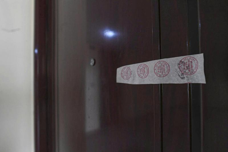 Hiện trạng khu đất tái định cư cho người dân ven hồ Hoàn Kiếm sau khi di dời- Ảnh 8.