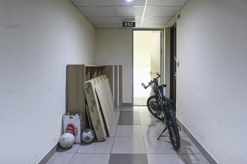 Hiện trạng khu đất tái định cư cho người dân ven hồ Hoàn Kiếm sau khi di dời- Ảnh 9.