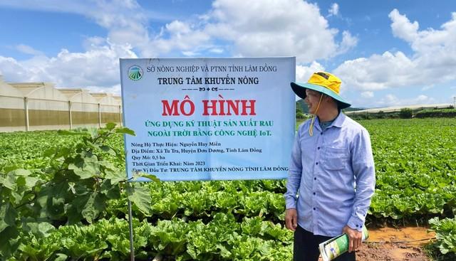 Lâm Đồng giải thể 14 trạm kỹ thuật nông nghiệp khu vực, cán bộ viên chức đi đâu?- Ảnh 2.