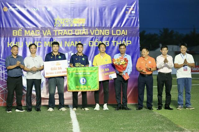 'Lột xác' ngoạn mục, đội Trường ĐH Đồng Tháp và ĐH Cần Thơ vào vòng chung kết- Ảnh 9.