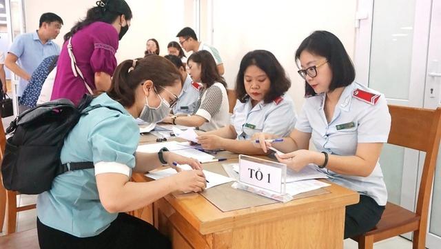 Mạnh tay xóa nạn chậm đóng BHXH , bảo vệ quyền lợi người lao động - Ảnh 1.