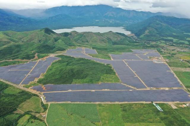 Khánh Hòa đấu giá đất làm dự án nhà máy điện mặt trời 1.700 tỉ đồng- Ảnh 1.