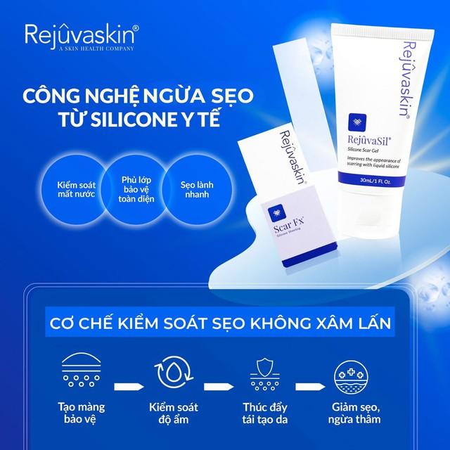 Scar FX & Rejuvasil khác gì so với các giải pháp chăm sóc sẹo thông thường? - Ảnh 7.
