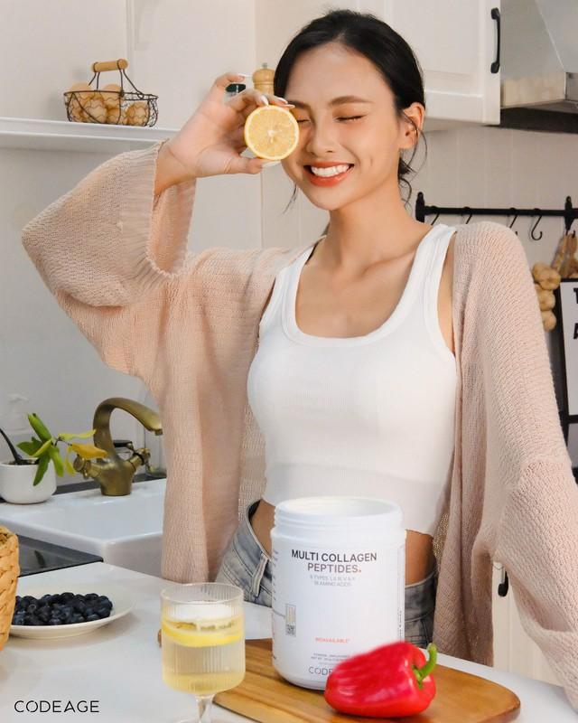 97% phụ nữ bổ sung collagen đúng cách da căng sáng trẻ hơn chục tuổi là thật!- Ảnh 6.