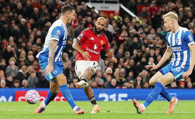 Tình thế đảo ngược với M.U và Liverpool- Ảnh 1.