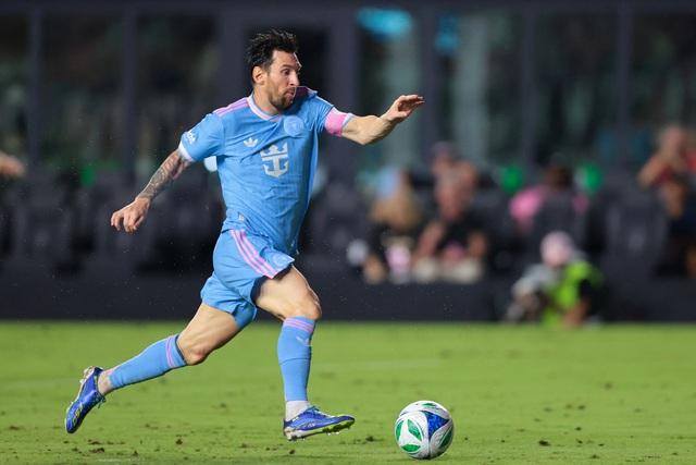 Messi bất ngờ rời đội tuyển Argentina, David Beckham nâng cấp Inter Miami- Ảnh 1.