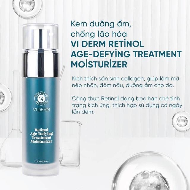 Top 6 Retinol cứ thoa là da căng trẻ, bất chấp tuổi nào cũng ngược về 20+- Ảnh 3.