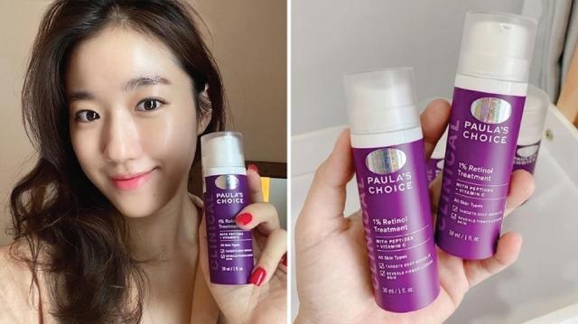 Top 6 Retinol cứ thoa là da căng trẻ, bất chấp tuổi nào cũng ngược về 20+- Ảnh 8.