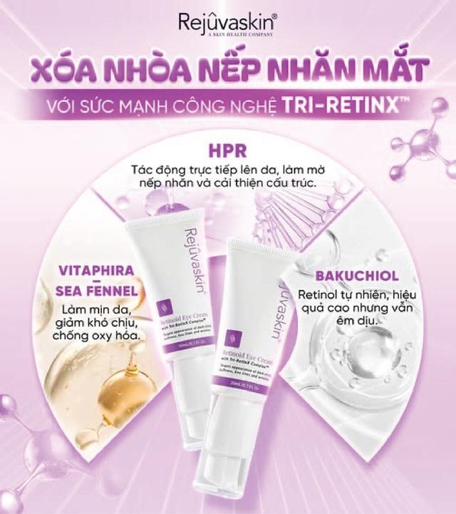 Top 6 Retinol cứ thoa là da căng trẻ, bất chấp tuổi nào cũng ngược về 20+- Ảnh 9.