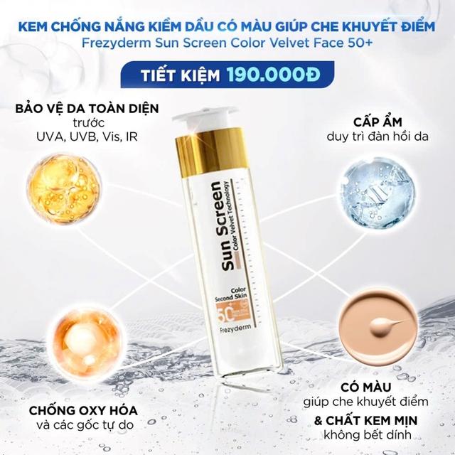 Top 3 kem chống nắng nâng tone cứ thoa là da phát sáng, filter trở nên thừa

- Ảnh 3.