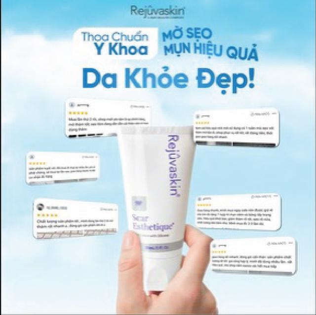 Đừng để sẹo mụn kéo lùi bạn, chăm da đẹp, tự tin trở lại, cơ hội đến- Ảnh 4.