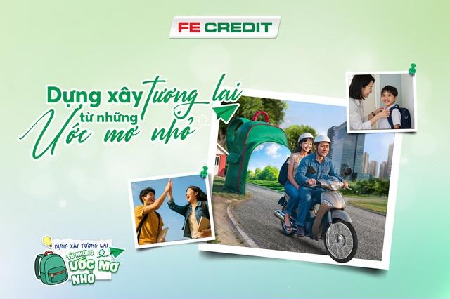 Gia đình hiện đại chọn vay tiêu dùng để đầu tư giáo dục cho con trẻ  - Ảnh 2.