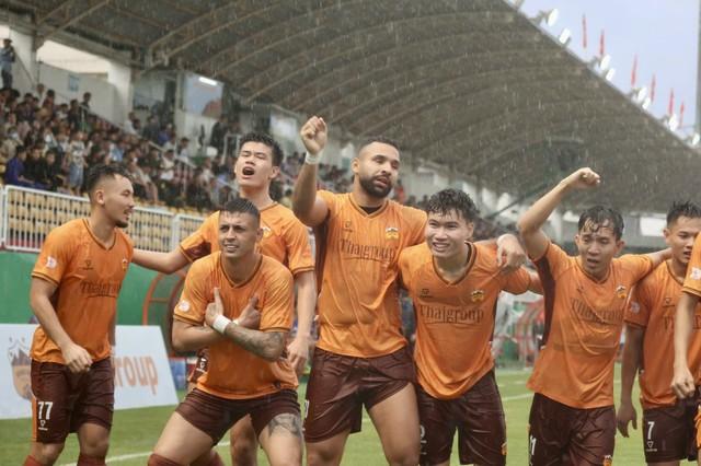 Lịch thi đấu V-League mới nhất: Huyền thoại Harry Kewell ra mắt, HAGL tìm chiến thắng đầu tiên...- Ảnh 3.