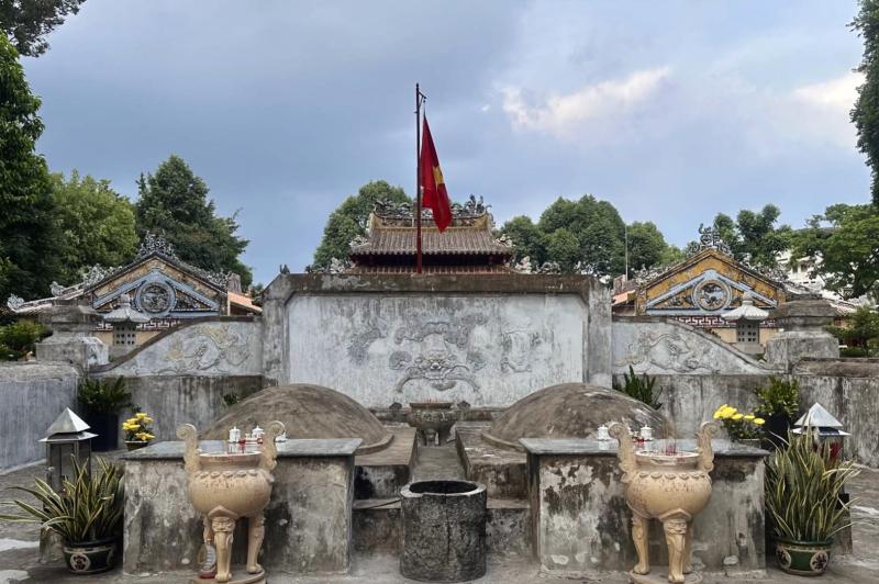 Mộ cổ 177 năm ở TP.HCM, lưu danh công thần thuộc hàng Đệ nhất triều Nguyễn- Ảnh 5.