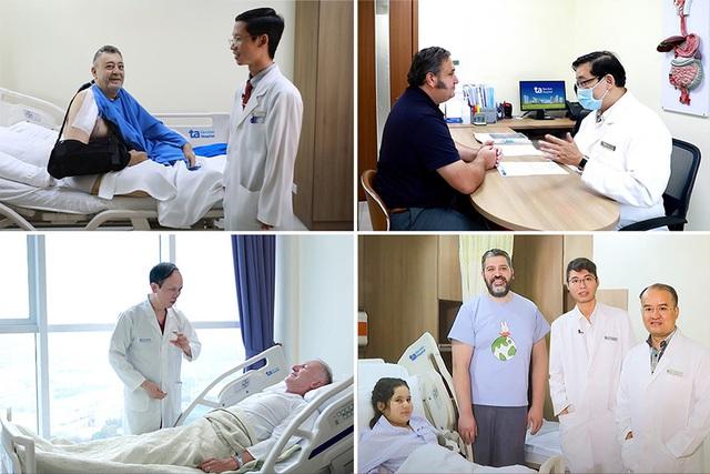 Dấu ấn công nghệ y tế Tâm Anh-VNVC tại triển lãm ‘Công nghệ chiến lược’ quốc gia - Ảnh 5.