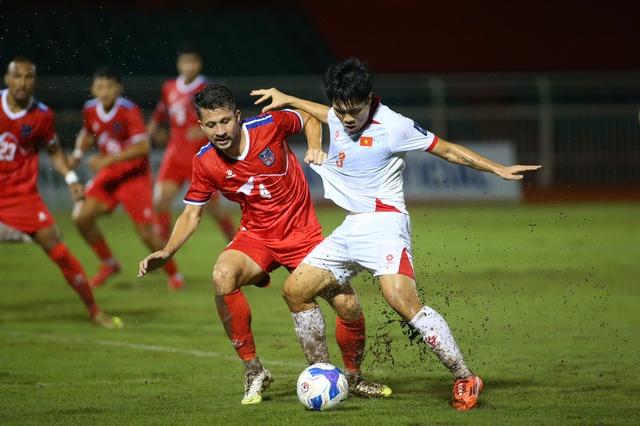 Nepal yêu cầu FIFA xử thua đội tuyển Malaysia trước cuộc tái đấu tháng 11 - Ảnh 1.