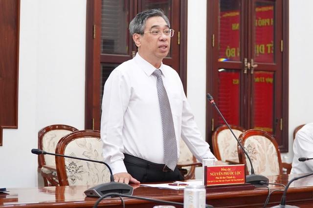 Thành ủy TP.HCM bổ nhiệm 2 thư ký Bí thư Trần Lưu Quang- Ảnh 2.