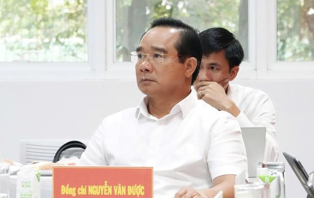 Chủ tịch Nguyễn Văn Được: Trong 10 năm tới, TP.HCM sẽ đầu tư xong hệ thống metro - Ảnh 1.