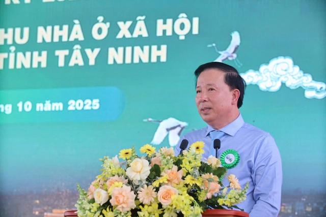 100 hecta cho nhà ở xã hội tại Tây Ninh – nhìn từ định hướng phát triển  - Ảnh 1.