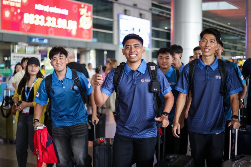 Ngày mai rời xa TP.HCM, các cầu thủ hẳn nhớ mãi những hình ảnh này- Ảnh 6.
