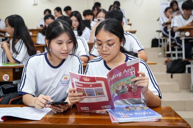 Tiếng Anh thành ngôn ngữ thứ hai: Giáo viên là quan trọng nhất - Ảnh 2.