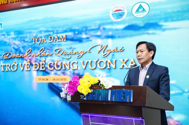 Quảng Ngãi có tiềm năng phát triển du lịch, kinh tế biển- Ảnh 2.