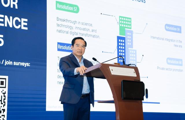Hàng trăm nhà đầu tư quốc tế 'quần tụ' tại TP.HCM tìm cơ hội- Ảnh 1.