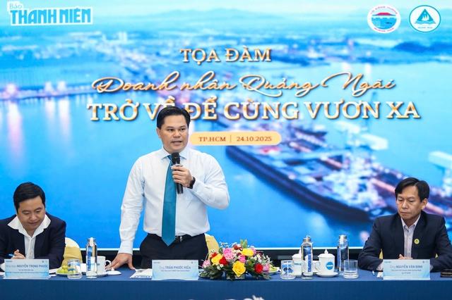 Quảng Ngãi có tiềm năng phát triển du lịch, kinh tế biển- Ảnh 3.